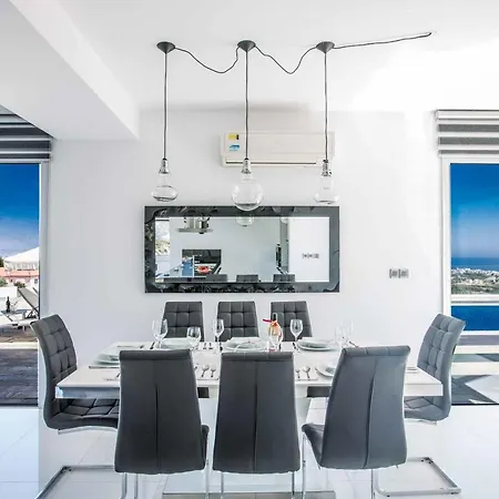 Villa Pallas Ko1 Protaras