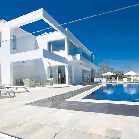 Villa Pallas Ko1 Protaras