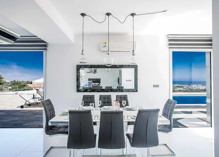 Vila Pallas Ko1 Protaras