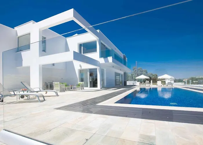 Vila Pallas Ko1 Protaras